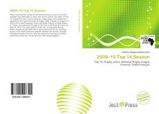 Bookcover of 2009–10 Top 14 Season