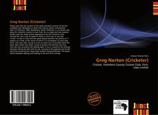 Bookcover of Greg Norton (Cricketer)