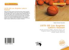 Buchcover von 1979–80 Los Angeles Lakers Season