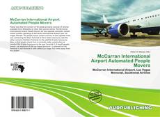 McCarran International Airport Automated People Movers kitap kapağı