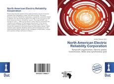Borítókép a  North American Electric Reliability Corporation - hoz