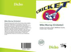 Mike Murray (Cricketer) kitap kapağı
