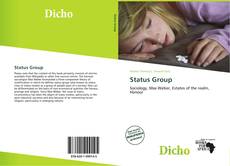 Status Group kitap kapağı