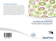 Joe McGrath (footballer) kitap kapağı