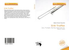 Erik Truffaz kitap kapağı