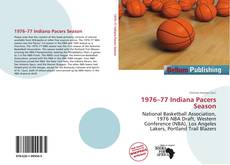 Buchcover von 1976–77 Indiana Pacers Season
