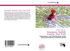 Bookcover of Greenport, Suffolk County, New York