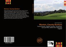 Buchcover von Murton, County Durham