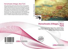 Capa do livro de Horseheads (Village), New York 