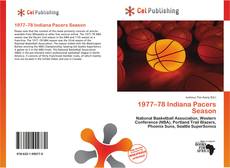 1977–78 Indiana Pacers Season kitap kapağı