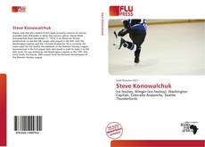 Capa do livro de Steve Konowalchuk 