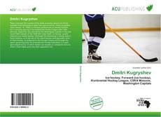 Dmitri Kugryshev kitap kapağı