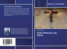 Buchcover von Dalla Sofferenza alla Gloria