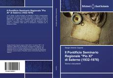 Buchcover von Il Pontificio Seminario Regionale "Pio XI" di Salerno (1932-1976)