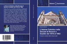 Bookcover of L'Azione Cattolica nella Diocesi di Nocera e Gualdo dal 1919 al 1962