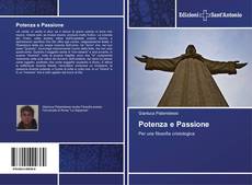 Potenza e Passione kitap kapağı