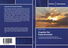 Copertina di Cognitio Dei Experimentalis