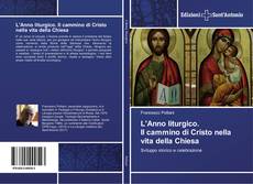 Copertina di L'Anno liturgico. Il cammino di Cristo nella vita della Chiesa
