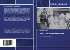 Bookcover of Il sacramento dell'Ordine