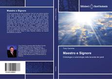 Buchcover von Maestro e Signore