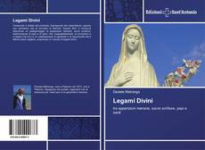 Capa do livro de Legami Divini 