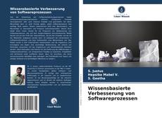Copertina di Wissensbasierte Verbesserung von Softwareprozessen