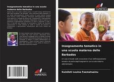 Bookcover of Insegnamento tematico in una scuola materna delle Barbados