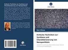 Copertina di Einfache Techniken zur Synthese und Charakterisierung von Nanopartikeln