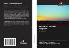 Capa do livro de Verso un mondo migliore 