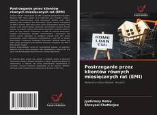 Postrzeganie przez klientów równych miesięcznych rat (EMI)的封面