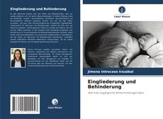 Portada del libro de Eingliederung und Behinderung