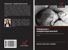 Integracja i niepełnosprawność的封面