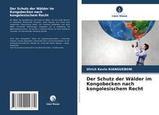 Der Schutz der Wälder im Kongobecken nach kongolesischem Recht kitap kapağı