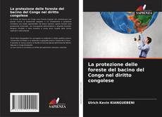 Copertina di La protezione delle foreste del bacino del Congo nel diritto congolese