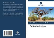 Politischer Baobab kitap kapağı