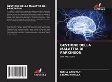 Copertina di GESTIONE DELLA MALATTIA DI PARKINSON