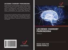 Обложка LECZENIE CHOROBY PARKINSONA