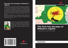 The first two decades of Mobutu's regime的封面