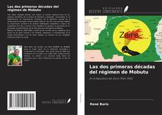 Capa do livro de Las dos primeras décadas del régimen de Mobutu 