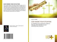 GOD KNOWS YOUR SITUATION的封面