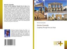 Divine Comedy的封面