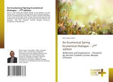 Portada del libro de An Ecumenical Spring Ecumenical Dialogue - 2nd edition