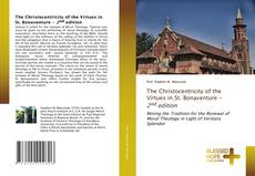 Portada del libro de The Christocentricity of the Virtues in St. Bonaventure - 2nd edition