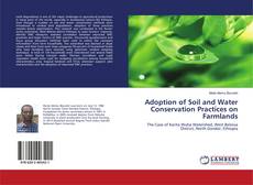 Buchcover von Adoption of Soil and Water Conservation Practices on Farmlands