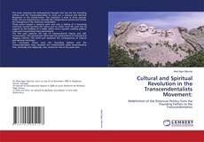 Copertina di Cultural and Spiritual Revolution in the Transcendentalists Movement:
