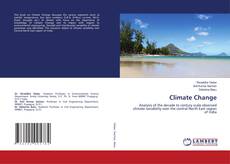 Copertina di Climate Change