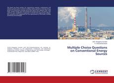 Buchcover von Multiple Choice Questions on Conventional Energy Sources