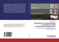Copertina di Perceptions of Stakeholders on Academic Staff Development Programmes