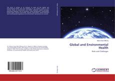 Bookcover of Global and Environmental Health