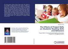 Buchcover von The Effects of Project RePo on Students' Reading Skills and Behaviors